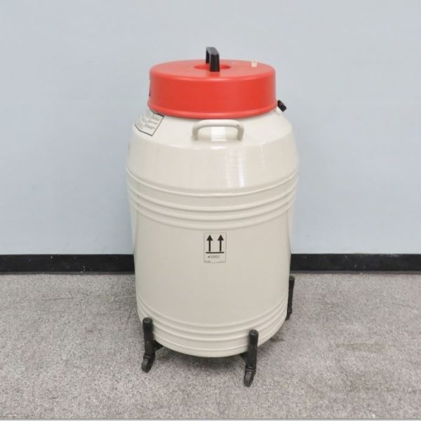 Thermo Locator 4 Plus Liquid Nitrogen Dewar