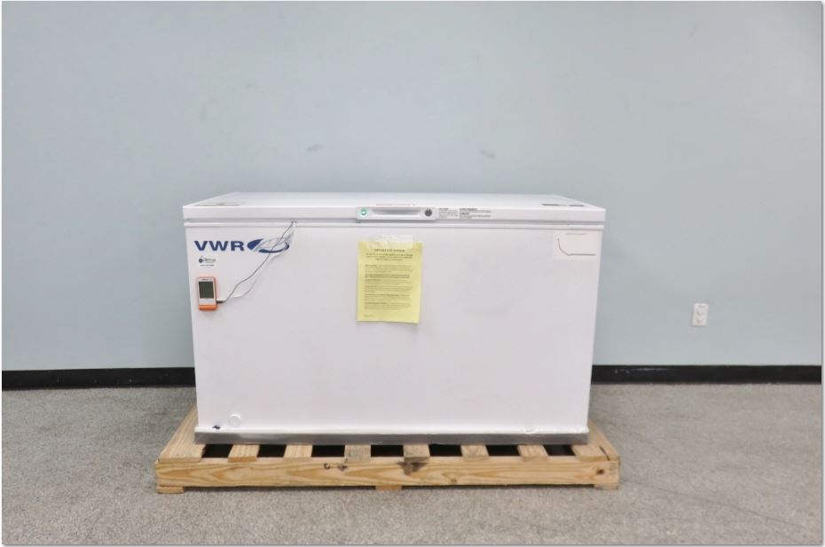 Laboratory Chest Freezer 2024 Unused The Lab World Group