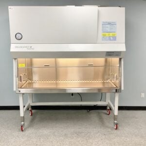 Baker sterilgard biosafety cabinet video