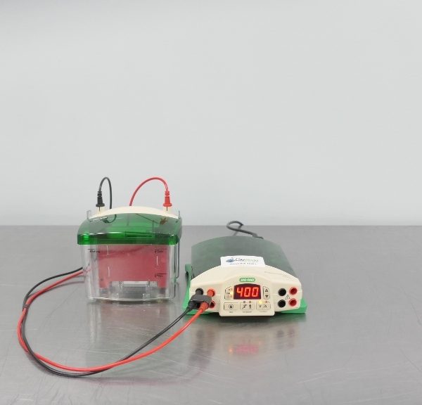Biorad Powerpac Basic Power Supply - The Lab World Group