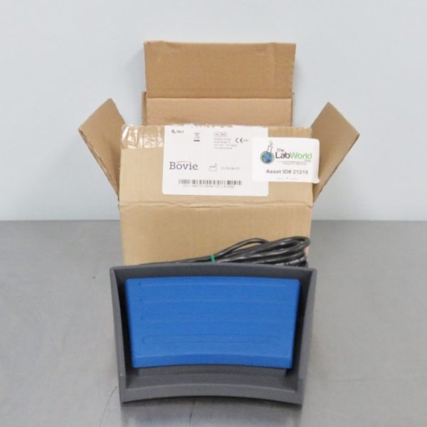 BiPolar FootSwitch Bovie BV-1254B - Unused in Box - TLWG