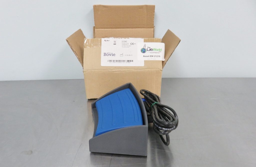 BiPolar FootSwitch Bovie BV-1254B - Unused in Box - TLWG