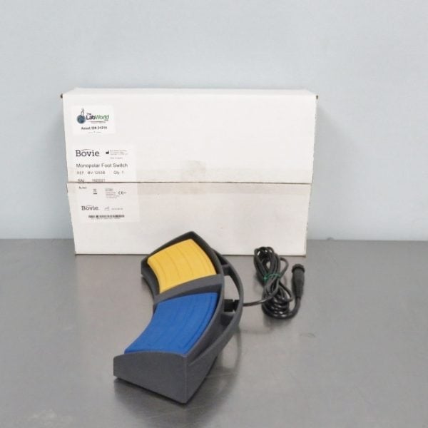 Monopolar Footswitch Bovie Electrosurgical - The Lab World Group