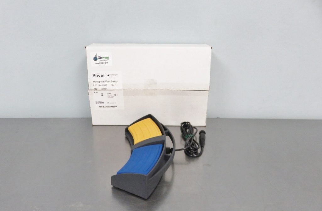 Monopolar Footswitch Bovie Electrosurgical - The Lab World Group