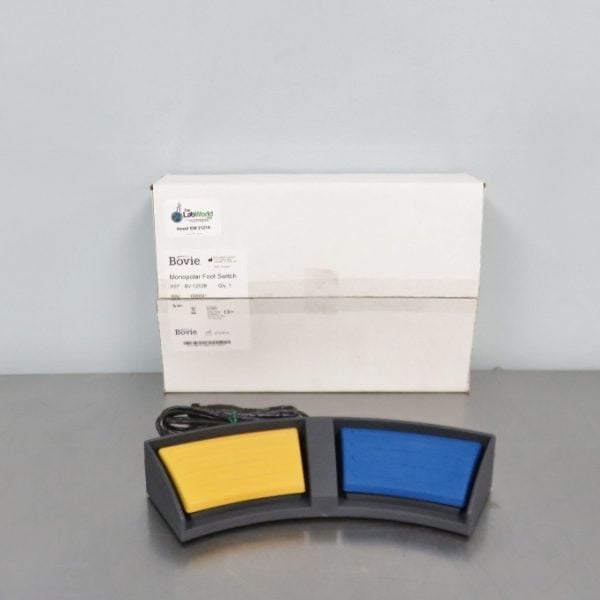 Monopolar Footswitch Bovie Electrosurgical - The Lab World Group