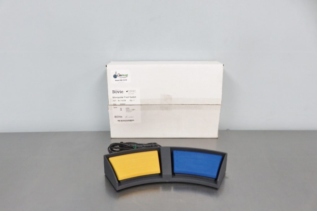 Monopolar Footswitch Bovie Electrosurgical - The Lab World Group
