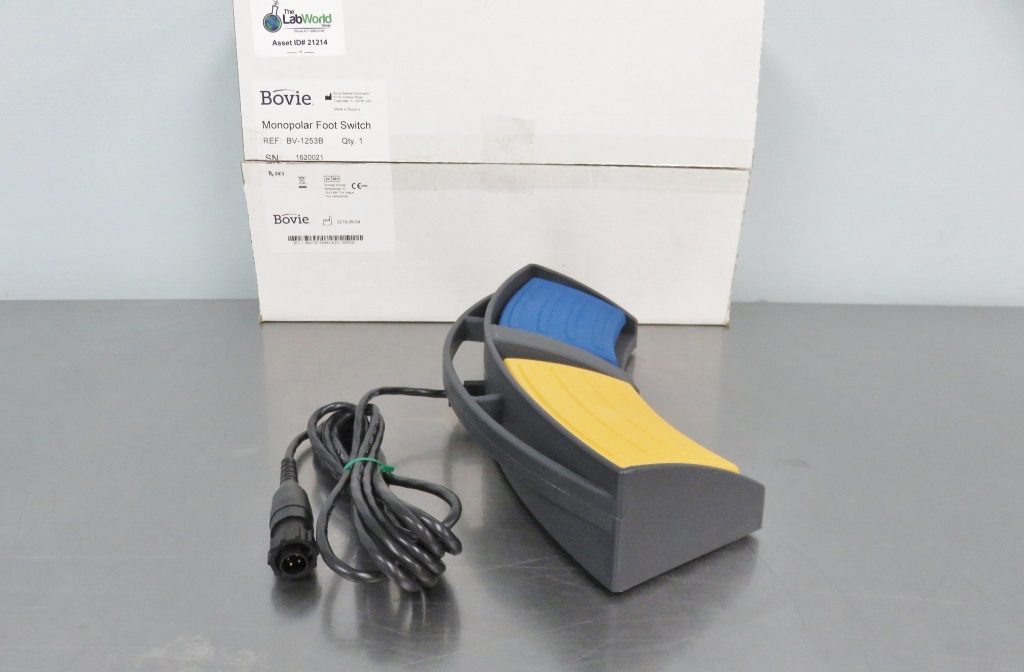 その他 Bovie Monopolar Foot Switch BV-1253B Bovie BV-1253B