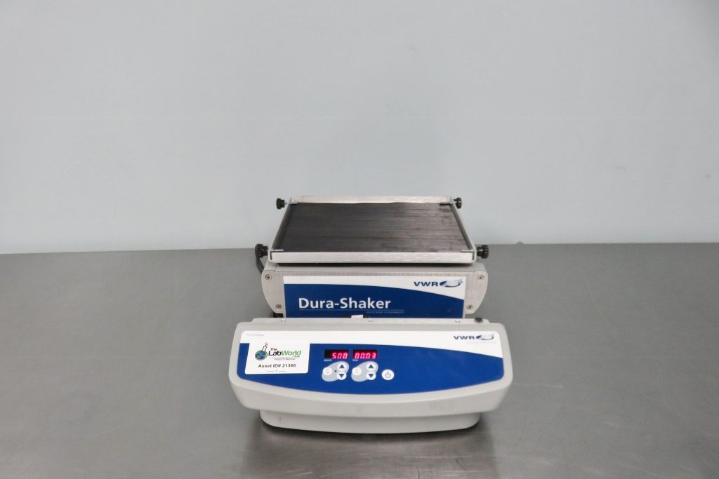 Vwr dura shaker co2 resistant shaker the lab world group