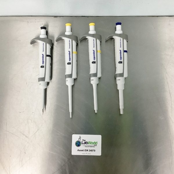 Eppendorf Pipette Packages - The Lab World Group Eppendorf Pipette Packages - The Lab World Group