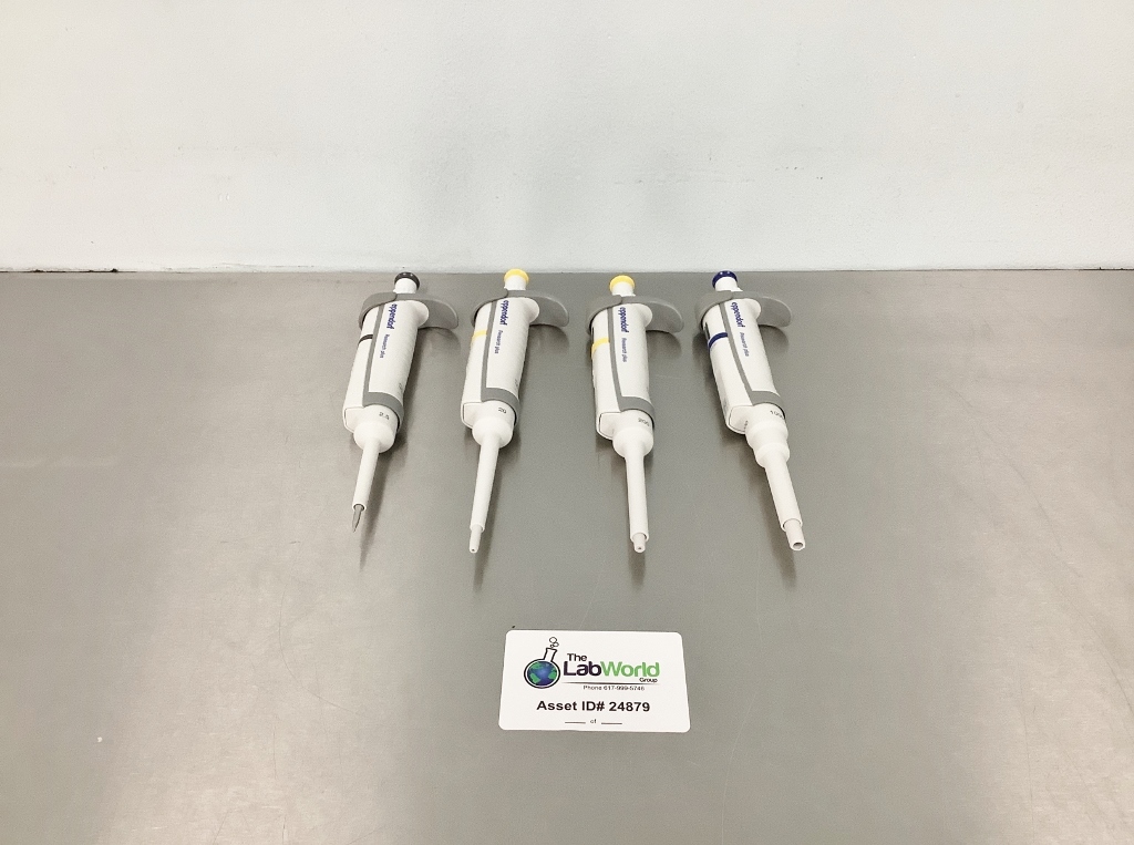 Eppendorf Pipette Packages - The Lab World Group Eppendorf Pipette Packages - The Lab World Group