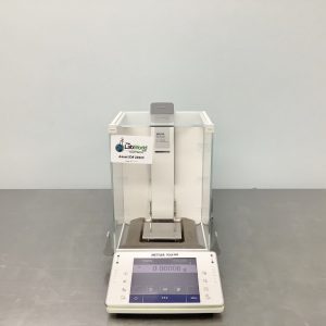 Mettler toledo xpe105 deltarange balance video 25923