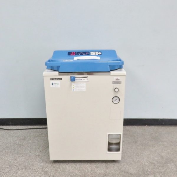 Vertical Autoclave Hirayama HVA85 - The Lab World Group