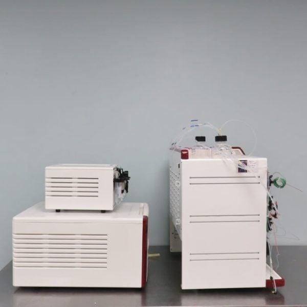 AKTA Pure 25 FPLC System - The Lab World Group