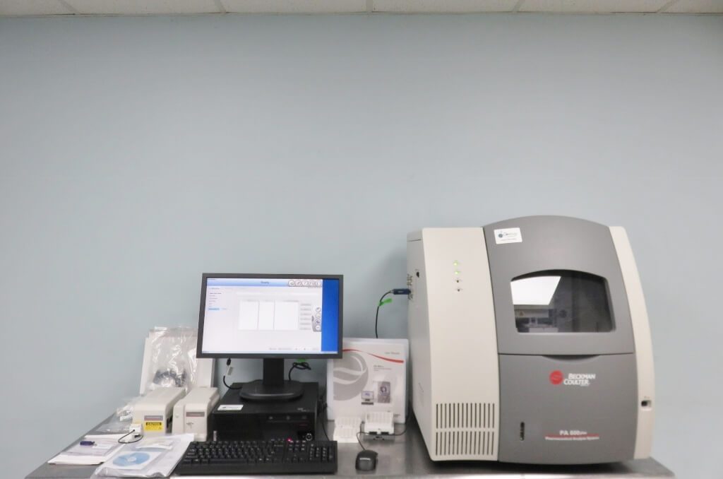 PA 800 Plus Pharmaceutical Analysis System