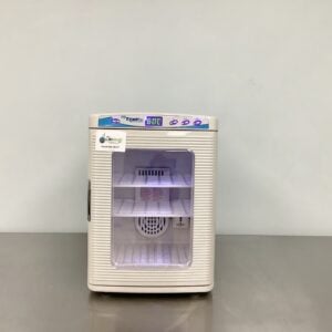 Digital mini incubator video