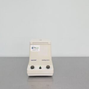 Eppendorf 5415c video