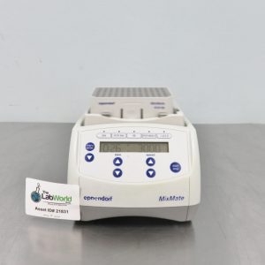 Eppendorf mixmate video