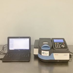 Genesys 30 spectrophotometer video