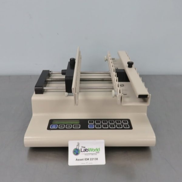KD Scientific Syringe Pump 230 - The Lab World Group
