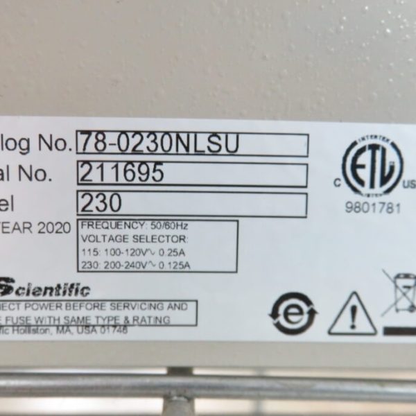 KD Scientific Syringe Pump 230 - The Lab World Group