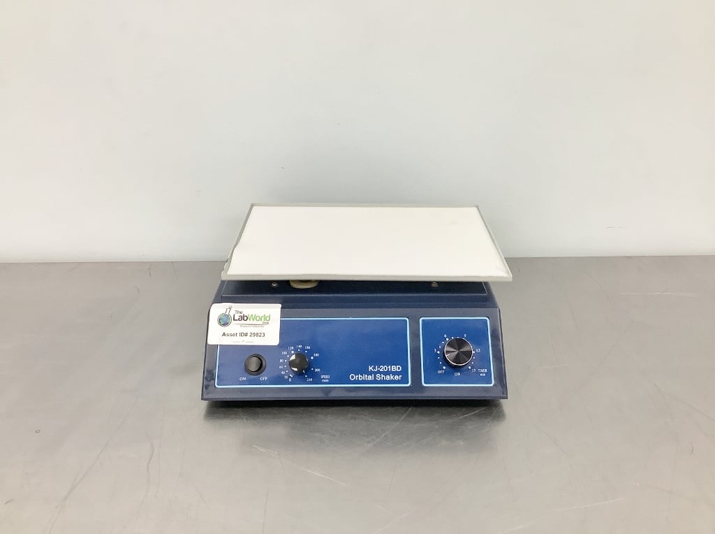 Orbital Shaker - The Lab World Group
