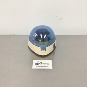 Labnet mini centrifuge video