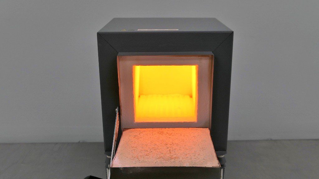 Thermolyne Muffle Furnace - The Lab World Group