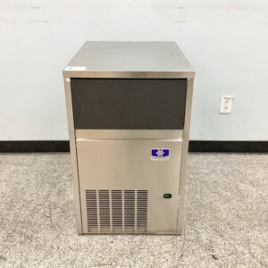 Manitowoc ice maker video