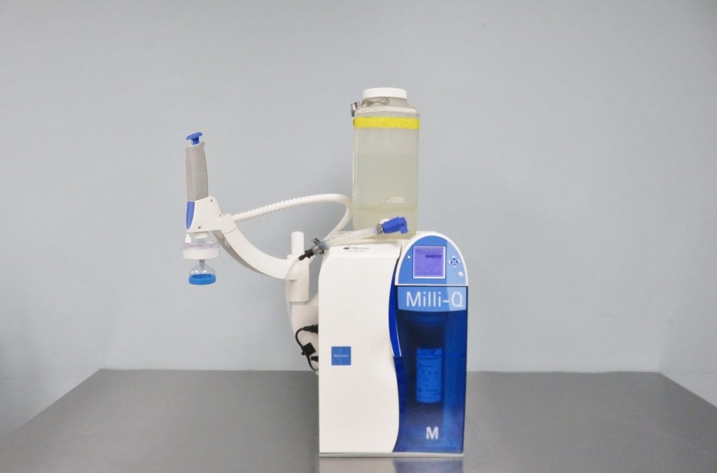 MilliQ Reference Water Purification - The Lab World Group