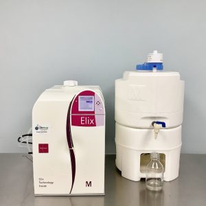 Millipore elix reference 3 water system video 25910