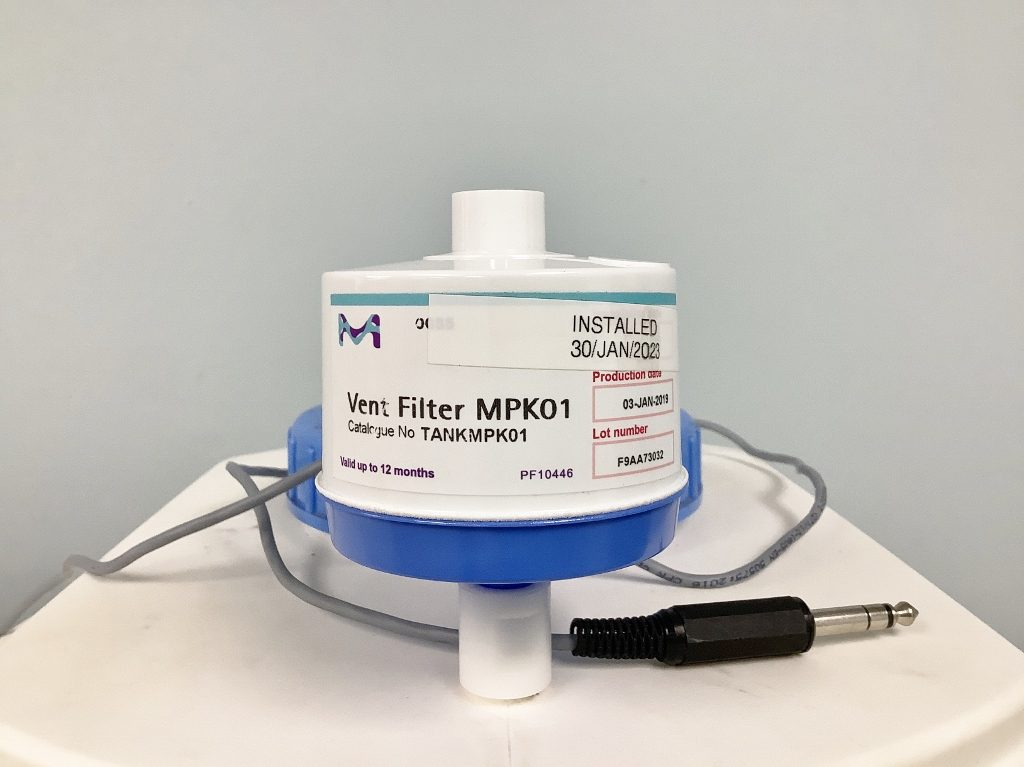 Millipore Elix Reference 3 Water Purification - The Lab