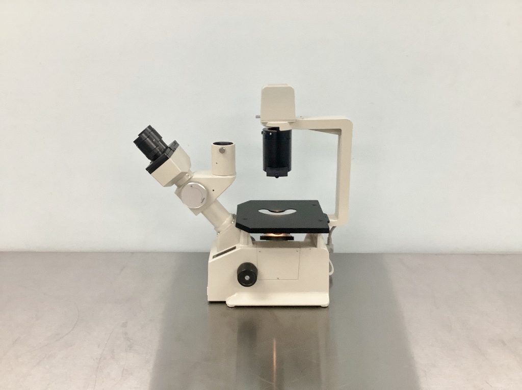 Nikon TMS Inverted Microscope - The Lab World Group Nikon TMS Inverted Microscope - The Lab World Group