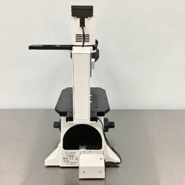 Olympus CKX31 Inverted Phase Contrast Microscope