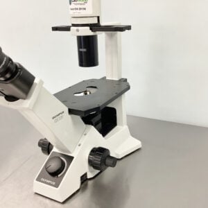 Olympus CKX31 Inverted Phase Contrast Microscope