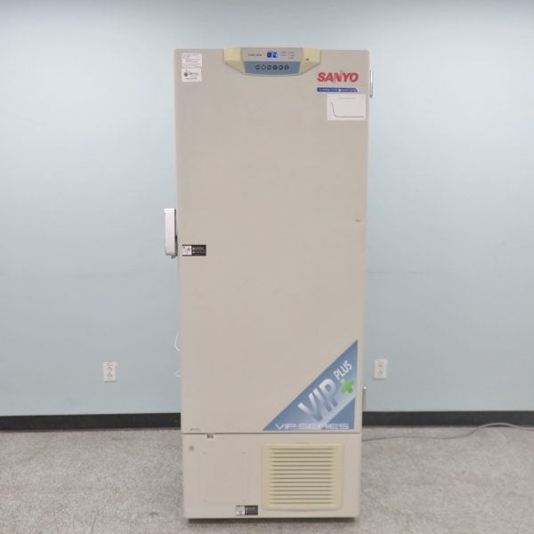 Sanyo Ultra Low Freezer VIP - The Lab World Group