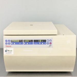 Sorvall legend rt 1 centrifuge video
