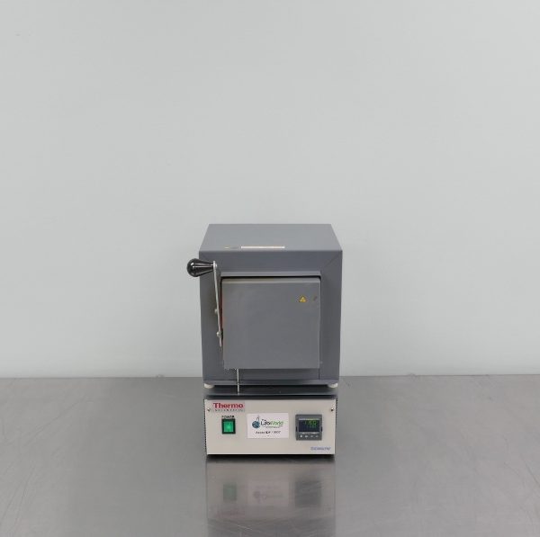 Thermolyne Muffle Furnace - The Lab World Group