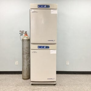 VWR co2 incubator video
