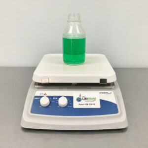 VWR hot plate stirrer video
