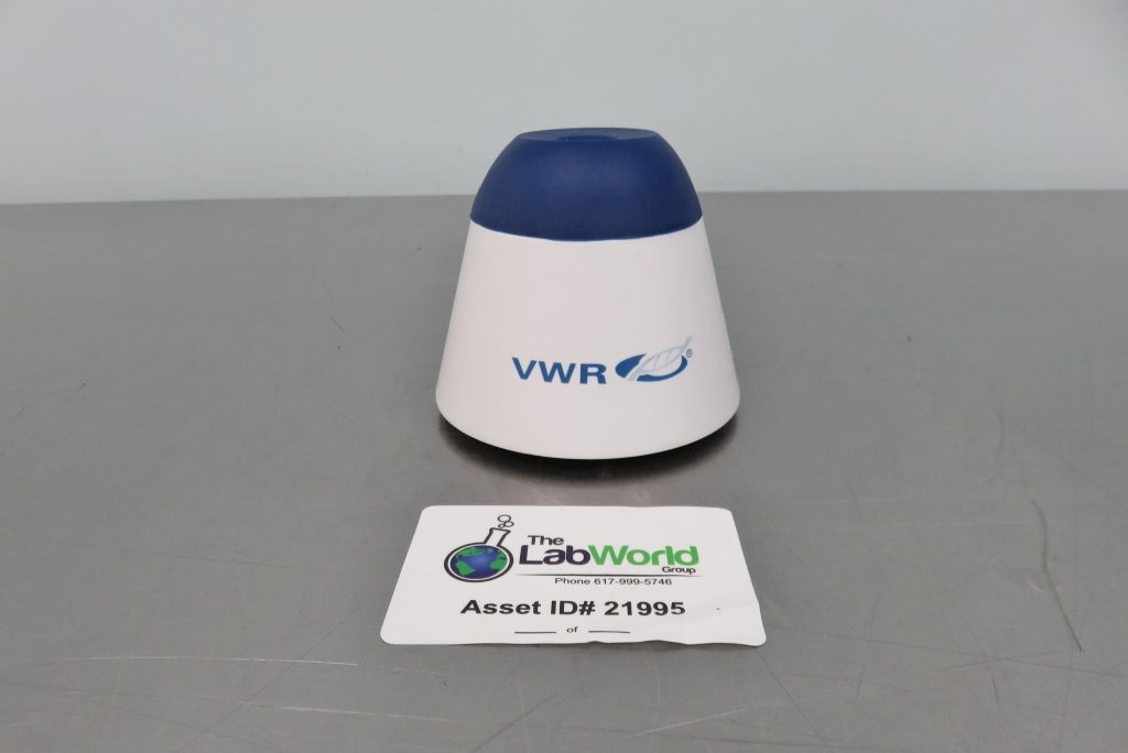 VWR Mini Vortex Mixer TXPCAVM03UVWR - New In Box