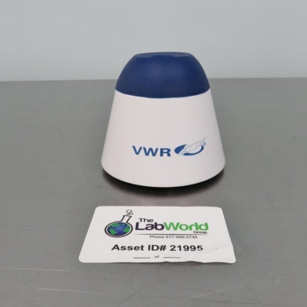 VWR Mini Vortex Mixer - The Lab World Group