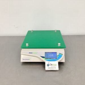 Benchmark orbi shaker video