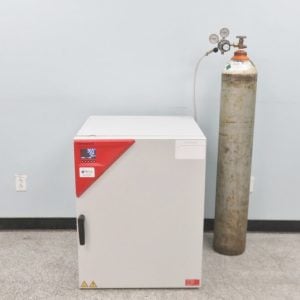Binder c170 co2 incubator