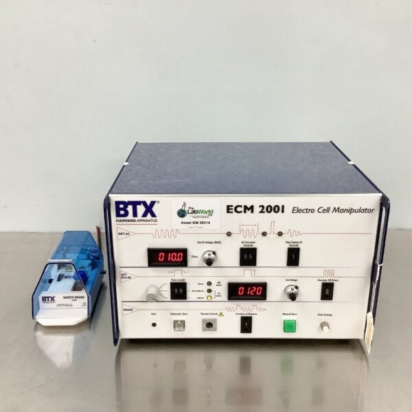 BTX Electroporator ECM 2001 - The Lab World Group