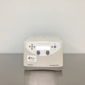 Eppendorf 5430 centrifuge video 26621
