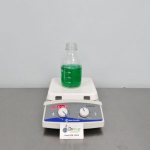 Fisherbrand isotemp stirring hotplate video 24407
