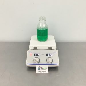 Fisherbrand isotemp stirring hotplate video 26830
