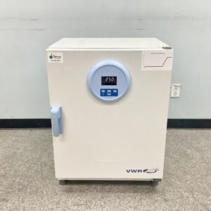 Forced air laboratory oven video