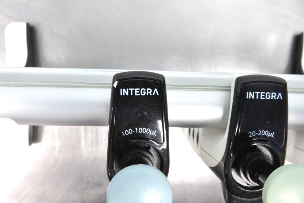 Integra EVOLVE Pipettes with Stand - Package Deal - TLWG
