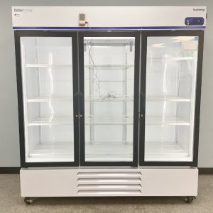 Isotemp refrigerator triple door video